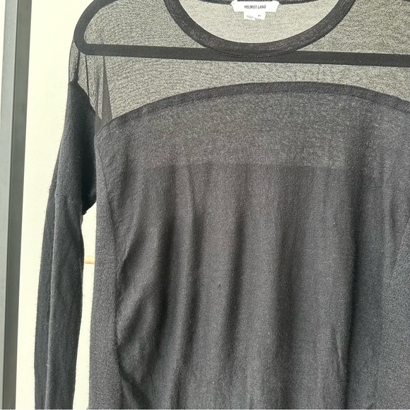 HELMUT LANG Silk & Cashmere - Picture 7 of 10